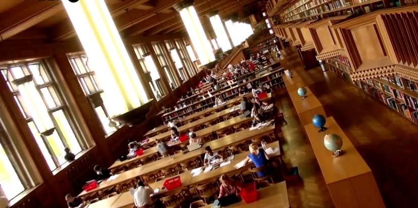 Obtenir une admission dans une université belge