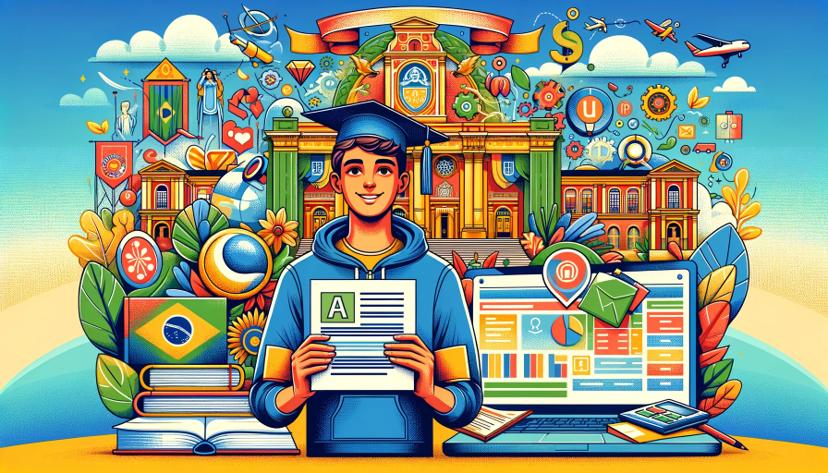 Obtenir une admission dans une université brésilienne
