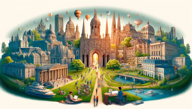 Les 10 universités les moins coûteuses en France pour les étudiants africains francophones.