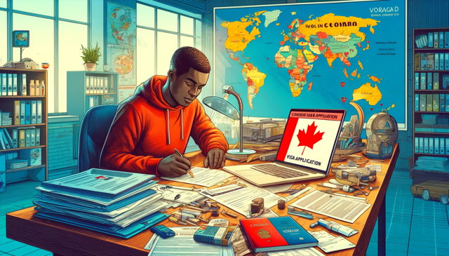 Combien coûtent les démarches d'études au Canada pour un étudiant congolais ?