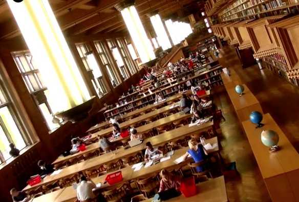 Obtenir une admission dans une université belge