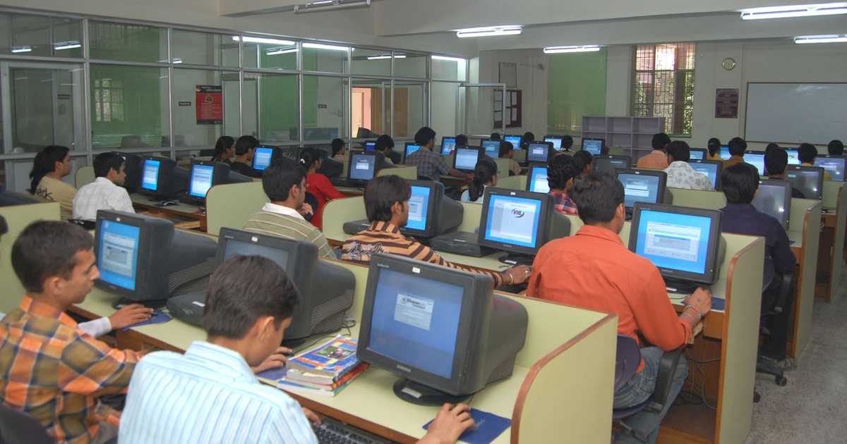 Obtenir une admission dans une université indienne.