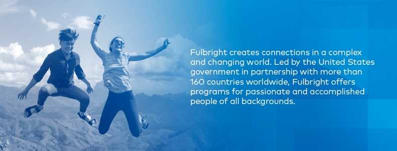 Programme Fulbright: Bourses d'études supérieures aux États-Unis