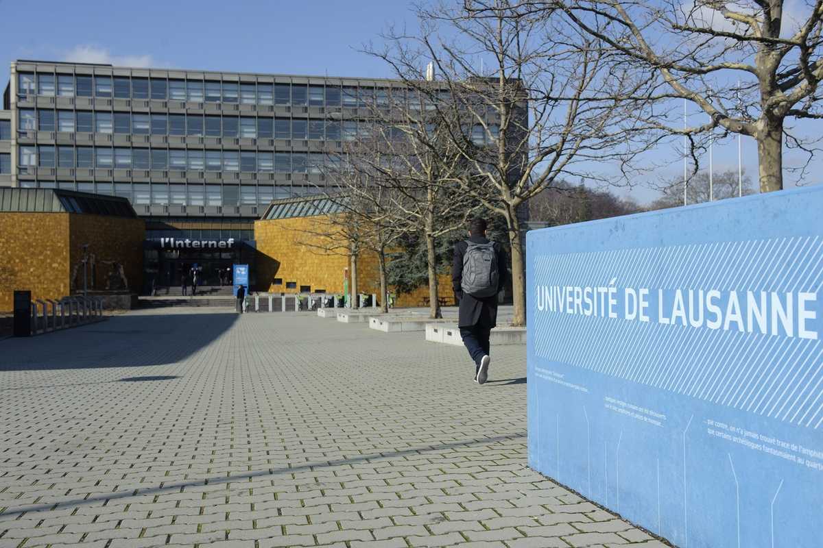 Bourses de Master de l’Université de Lausanne en Suisse