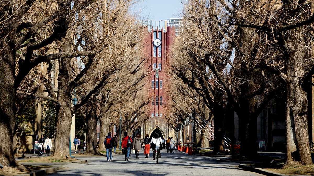 Bourses de master et doctorat du gouvernement Japonais