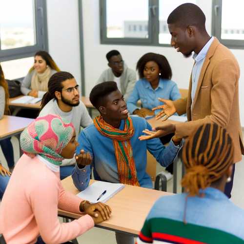 Réussir ses études à l'étranger: Conseils sur la manière de réussir académiquement et socialement dans un nouvel environnement.