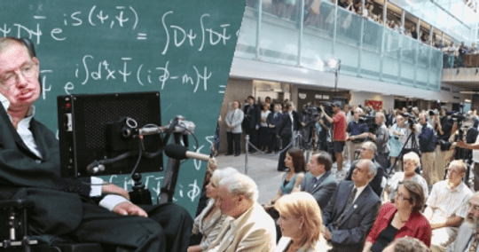Bourses internationales en physique théorique à l'Institut 