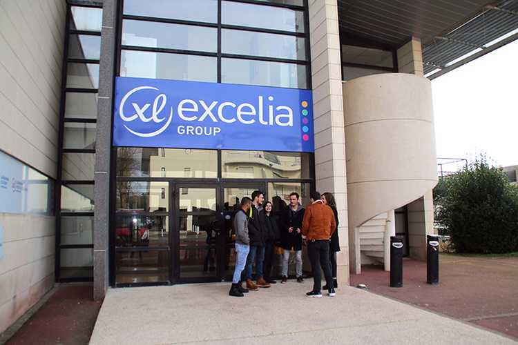 Faites une formation professionnelle de qualité chez Excelia