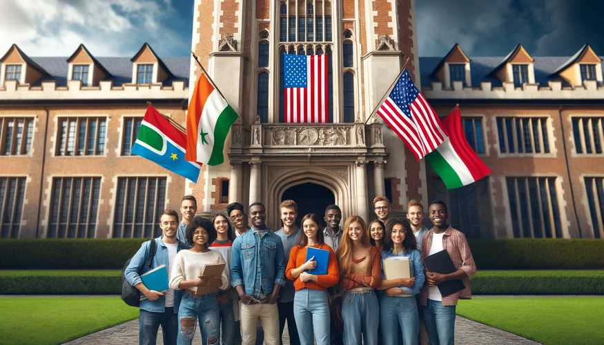 Étudier aux États-Unis : Guide des Universités Abordables pour les Étudiants Africains Francophones