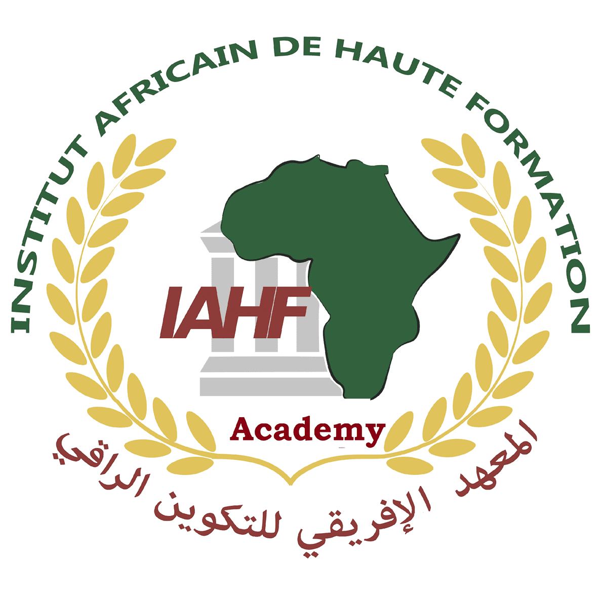 Faire une formation Professionnelle Institut à l'Institut Africain de Haute Formation