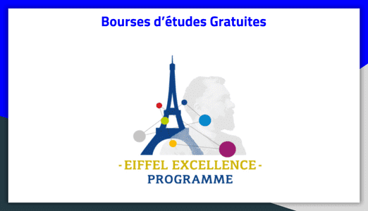 Bourses d’Excellence Eiffel en France