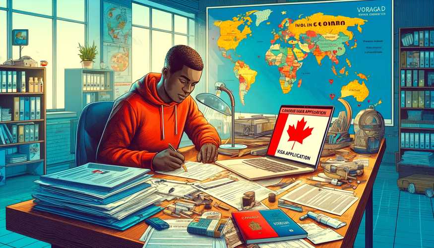 Combien coûtent les démarches d'études au Canada pour un étudiant congolais ?